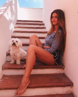 Jenny De Nucci feet photo 17