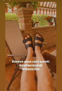 Jenny De Nucci feet photo 6