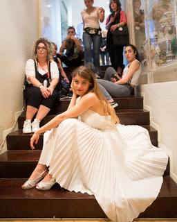 Jenny De Nucci feet photo 16