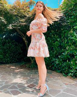 Jenny De Nucci feet photo 12