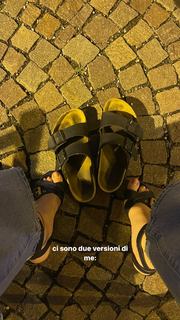 Jenny De Nucci feet photo 8