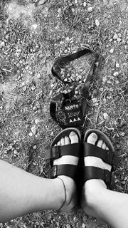 Jenny De Nucci feet photo 7