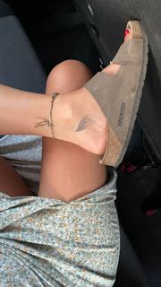 Jenny De Nucci feet photo 19