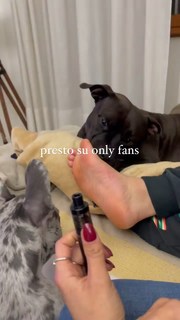 Jenny De Nucci feet photo 4