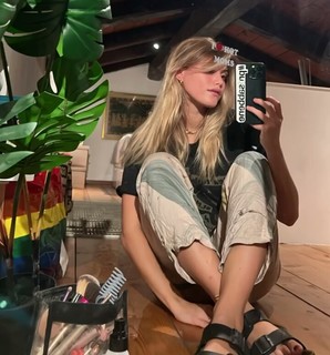 Jenny De Nucci feet photo 12