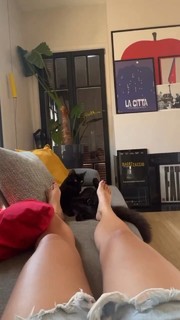 Jenny De Nucci feet photo 1