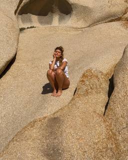 Jenny De Nucci feet photo 11