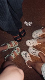 Jenny De Nucci feet photo 2