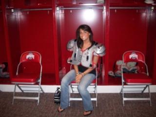 Jenny Dell feet photo 1