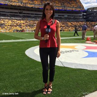 Jenny Dell feet photo 8