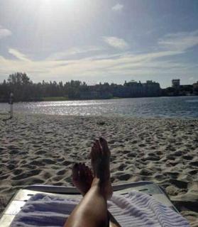 Jenny Dell feet photo 19