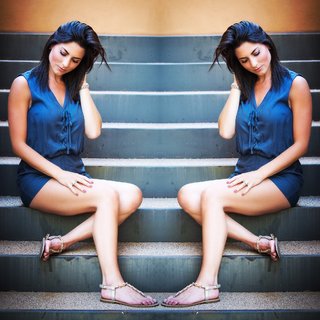 Jenny Dell feet photo 6