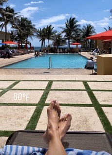 Jenny Dell feet photo 7