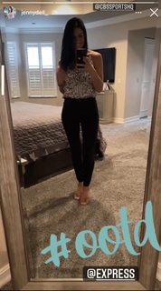 Jenny Dell feet photo 5
