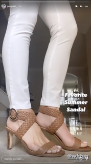 Jenny Dell feet photo 1