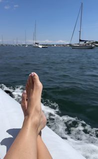 Jenny Dell feet photo 1