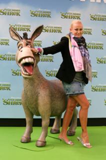 Jenny Elvers feet photo thumbnail