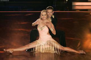 Jenny Elvers feet photo thumbnail