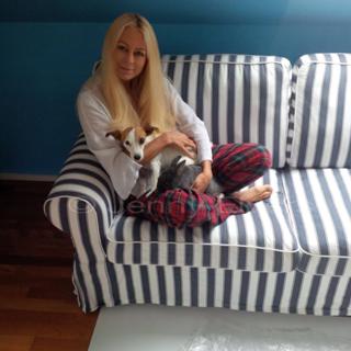 Jenny Elvers feet photo thumbnail