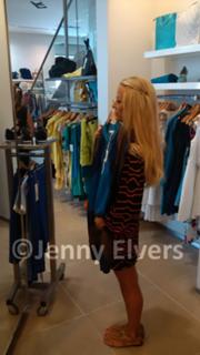 Jenny Elvers feet photo thumbnail