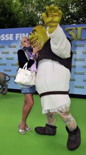 Jenny Elvers feet photo thumbnail