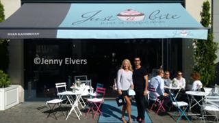 Jenny Elvers feet photo thumbnail