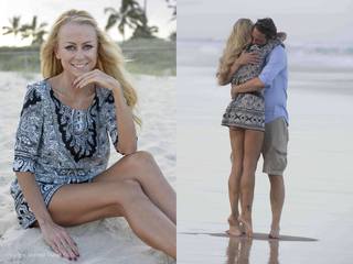 Jenny Elvers feet photo thumbnail