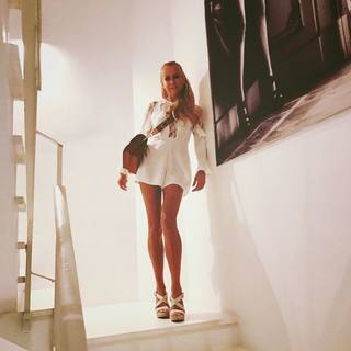Jenny Elvers feet photo thumbnail