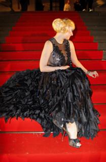 Jenny Elvers feet photo thumbnail