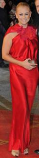 Jenny Elvers feet photo thumbnail