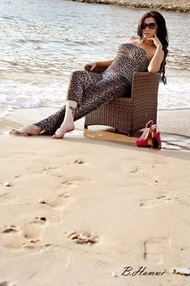 Jenny Esper feet photo 8