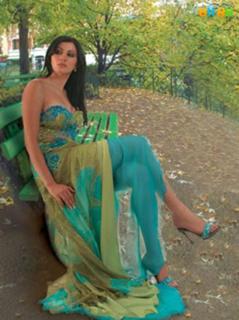 Jenny Esper feet photo 2