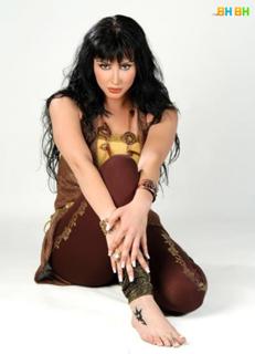 Jenny Esper feet photo 3
