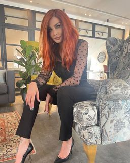 Jenny Esper feet photo 4