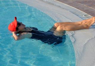 Jenny Esper feet photo 2