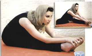 Jenny Esper feet photo 14