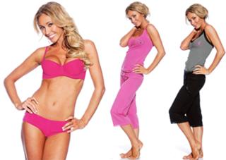Jenny Frost feet photo 4