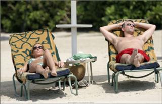 Jenny Frost feet photo 3
