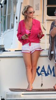 Jenny Frost feet photo 8