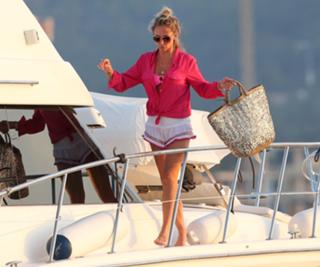 Jenny Frost feet photo 6