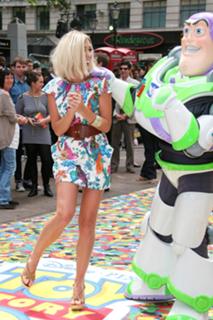 Jenny Frost feet photo 1