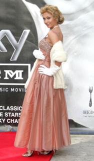 Jenny Frost feet photo 4