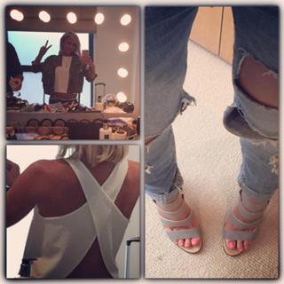 Jenny Frost feet photo 15