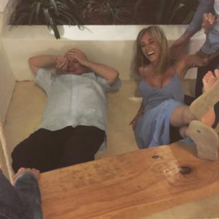 Jenny Frost feet photo 14