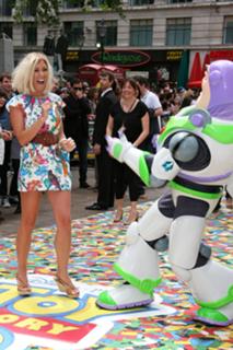 Jenny Frost feet photo 14