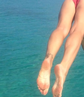 Jenny Frost feet photo 11