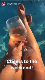Jenny Frost feet photo 8
