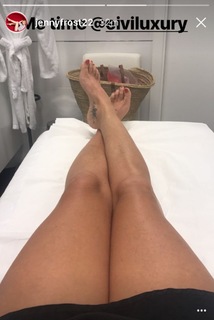 Jenny Frost feet photo 7