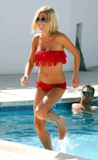 Jenny Frost feet photo 4