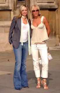 Jenny Frost feet photo 1